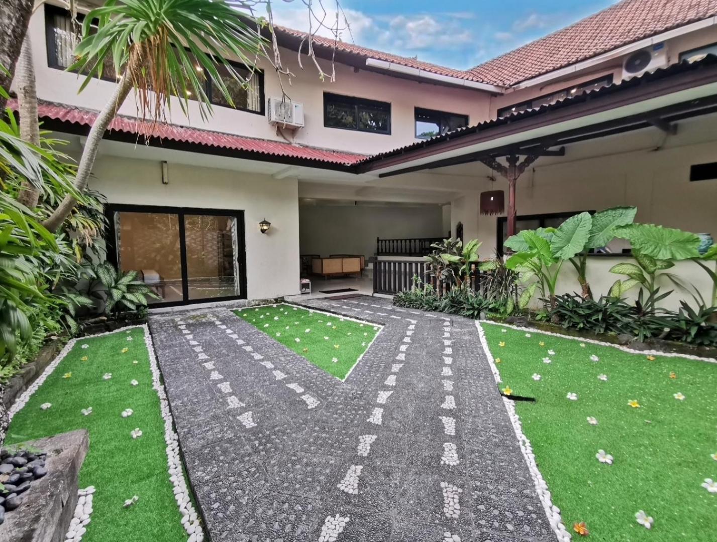 Kumpul Kumpul Villa Seminyak - Chse Certified Экстерьер фото