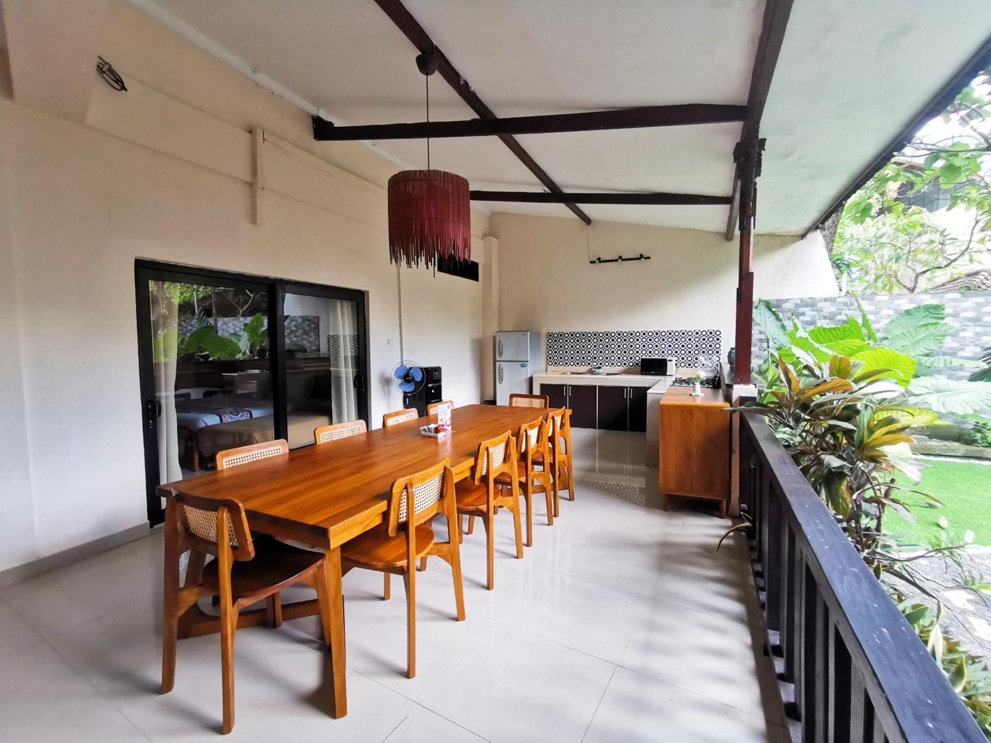 Kumpul Kumpul Villa Seminyak - Chse Certified Экстерьер фото
