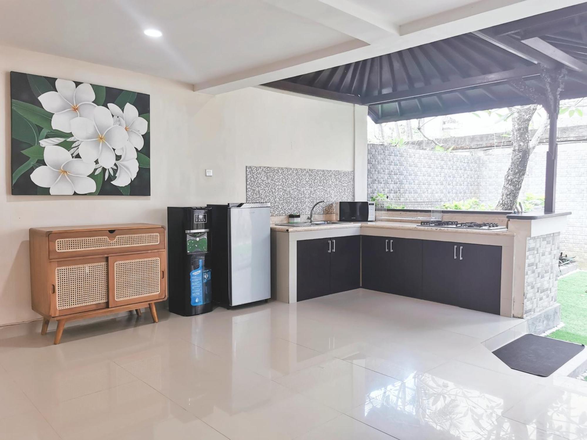 Kumpul Kumpul Villa Seminyak - Chse Certified Экстерьер фото