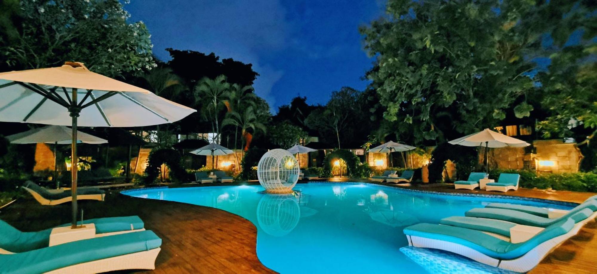 Kumpul Kumpul Villa Seminyak - Chse Certified Экстерьер фото