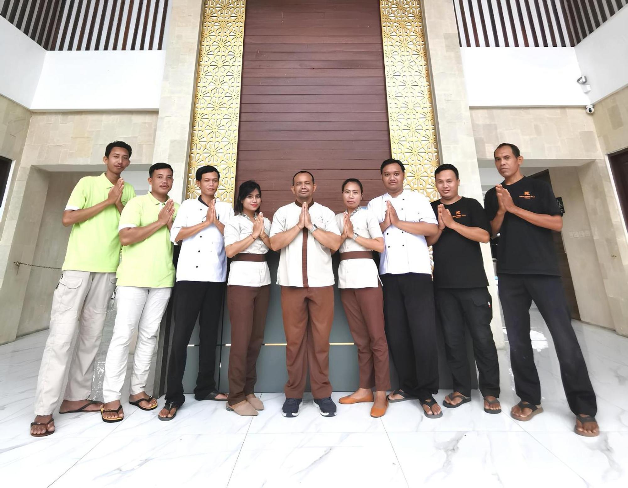 Kumpul Kumpul Villa Seminyak - Chse Certified Экстерьер фото