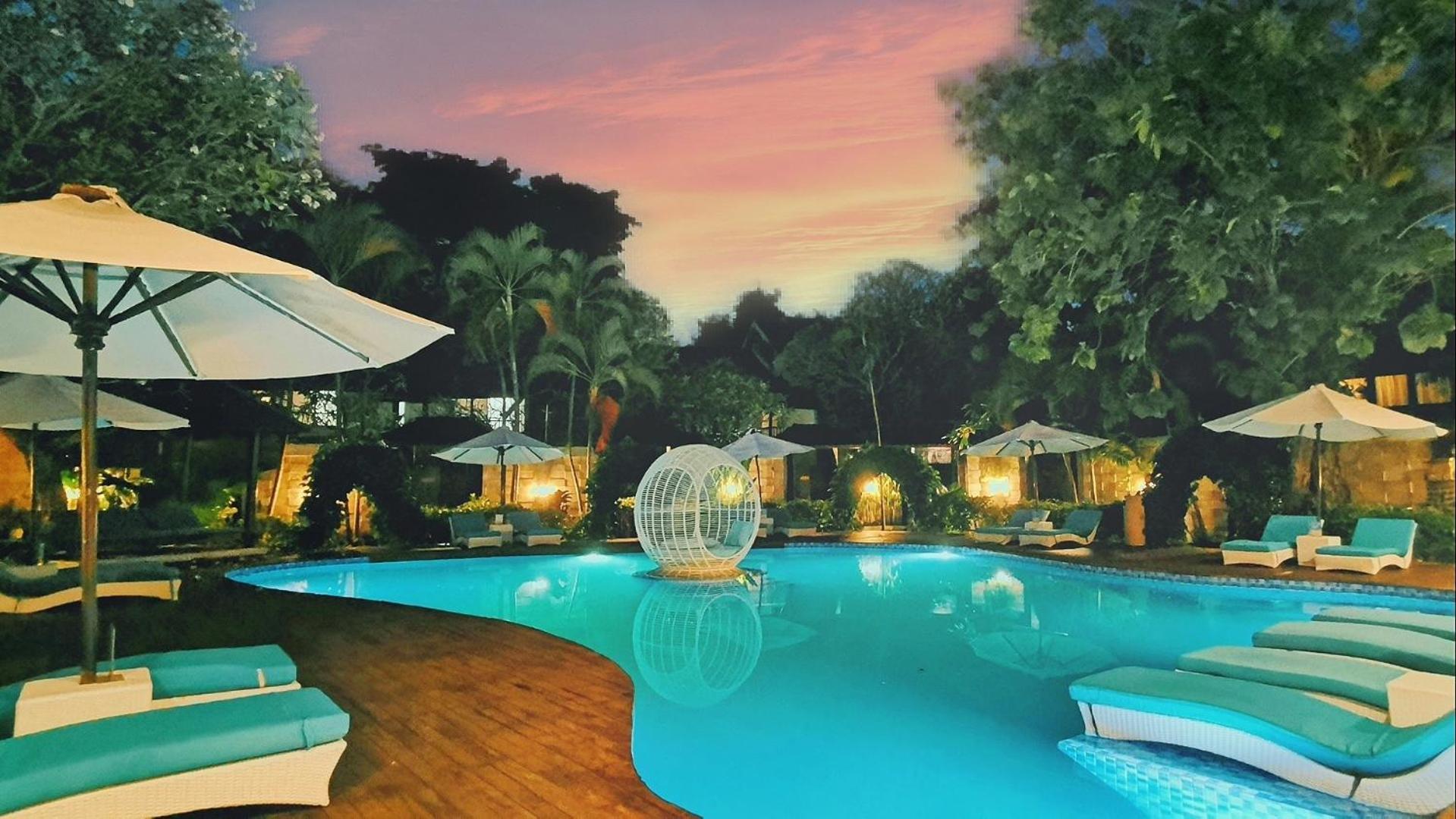Kumpul Kumpul Villa Seminyak - Chse Certified Экстерьер фото