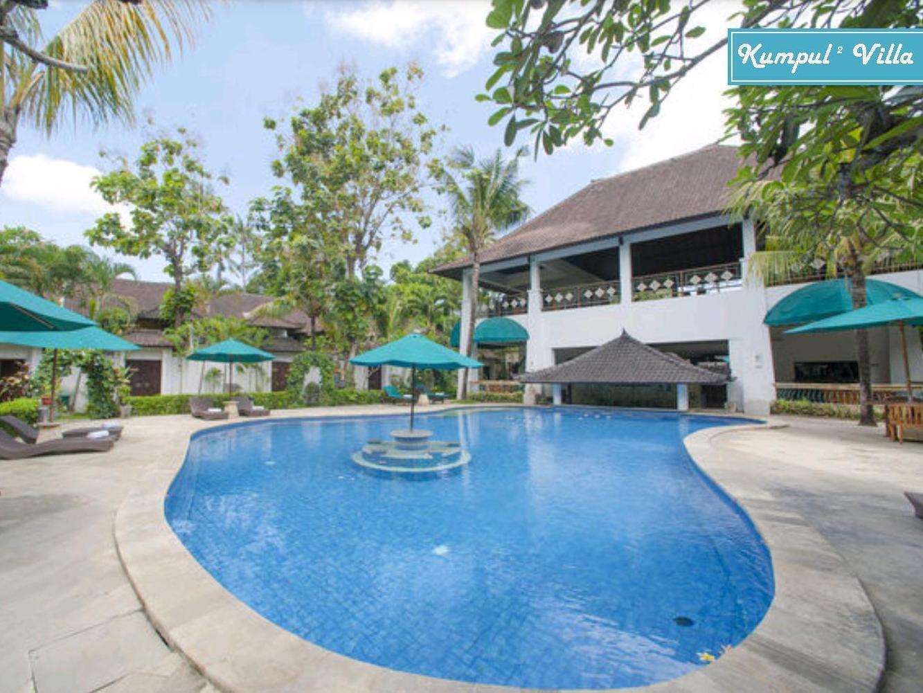 Kumpul Kumpul Villa Seminyak - Chse Certified Экстерьер фото