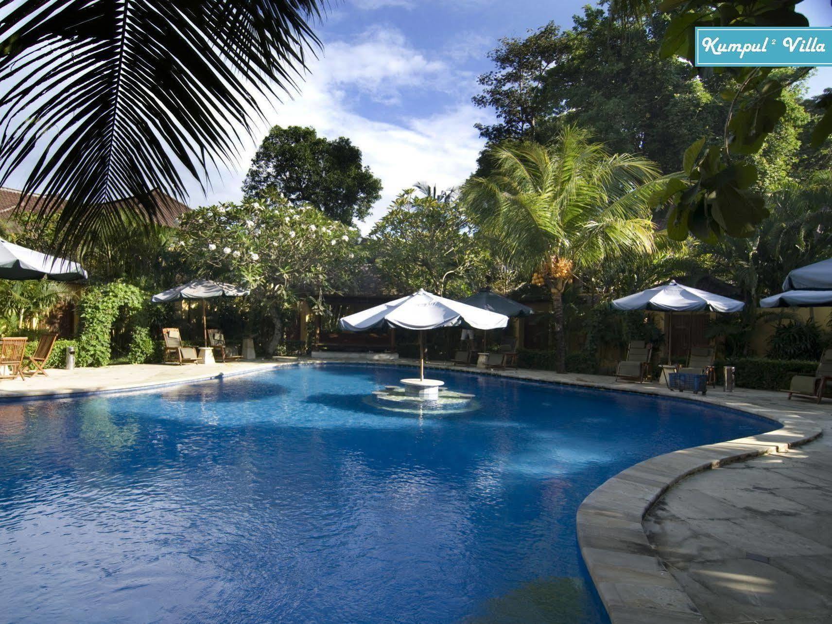Kumpul Kumpul Villa Seminyak - Chse Certified Экстерьер фото