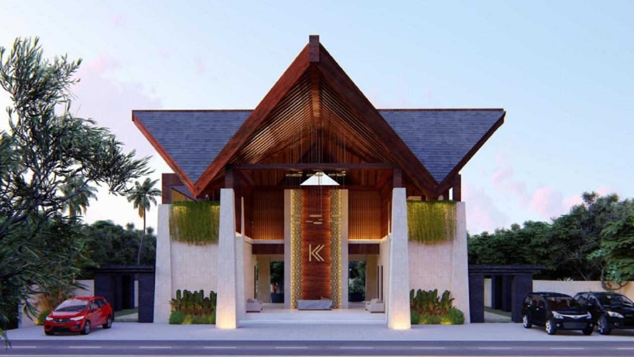 Kumpul Kumpul Villa Seminyak - Chse Certified Экстерьер фото